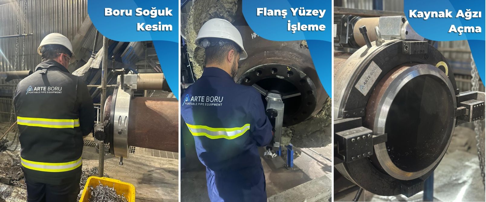 Makine Kiralama Hizmeti