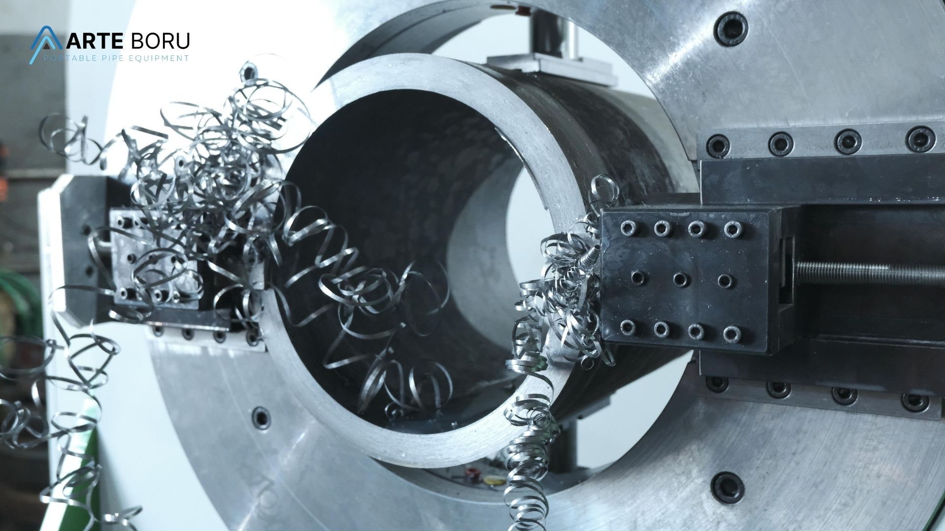 Orbital Kesim Nedir? Boru Kesimde Hassas, Güvenli ve Çapaksız Çözüm